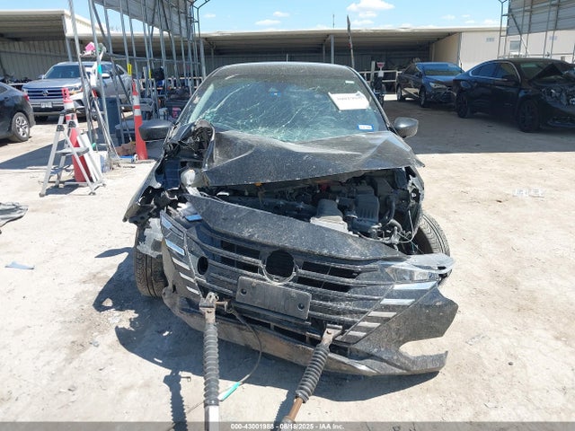 3N1CN8BV7RL929238 Nissan Versa