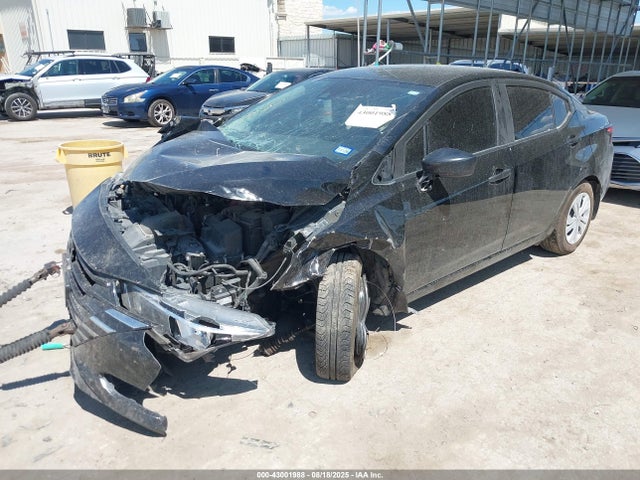 3N1CN8BV7RL929238 Nissan Versa