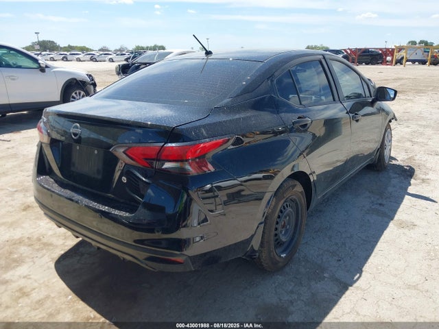 3N1CN8BV7RL929238 Nissan Versa