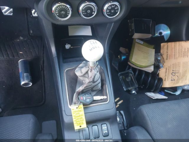 2014 MITSUBISHI LANCER EVOLUTION JA32W8FV3EU024641 Photo 10