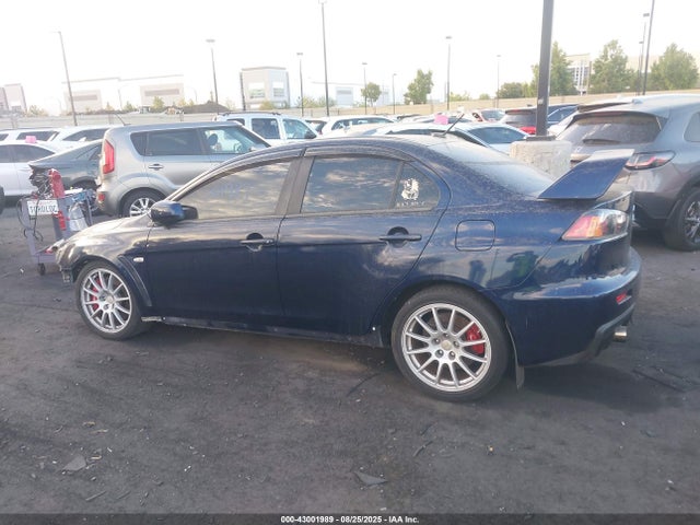 Mitsubishi LANCER EVOLUTION 2014 JA32W8FV3EU024641 Image 15