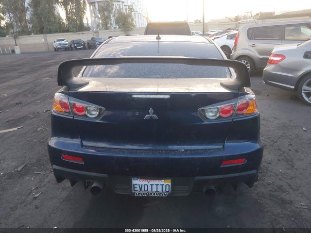 Mitsubishi LANCER EVOLUTION 2014 JA32W8FV3EU024641 Image 17