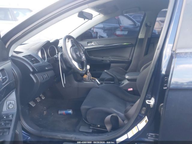 2014 MITSUBISHI LANCER EVOLUTION JA32W8FV3EU024641 Photo 4