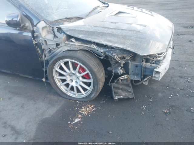 2014 MITSUBISHI LANCER EVOLUTION JA32W8FV3EU024641 Photo 5