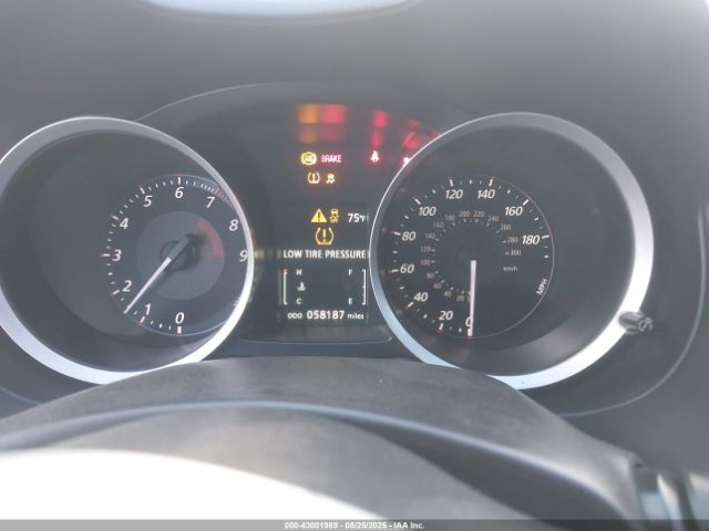 2014 MITSUBISHI LANCER EVOLUTION JA32W8FV3EU024641 Photo 6