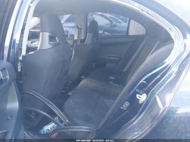 2014 MITSUBISHI LANCER EVOLUTION JA32W8FV3EU024641 Photo 7