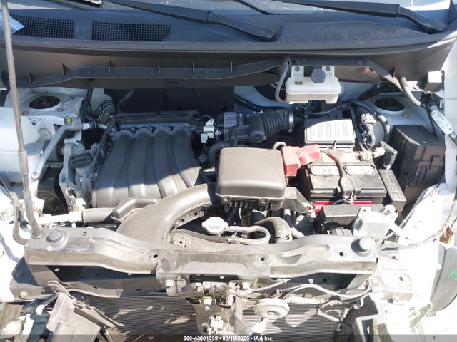 Nissan NV200 2017 3N6CM0KN6HK703159 Image 10