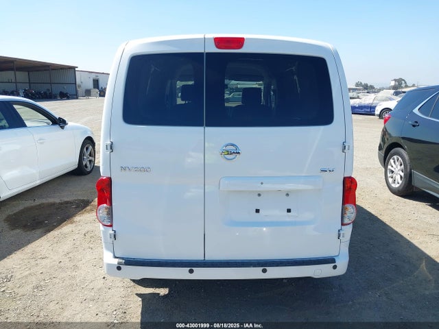 Nissan NV200 2017 3N6CM0KN6HK703159 Image 17