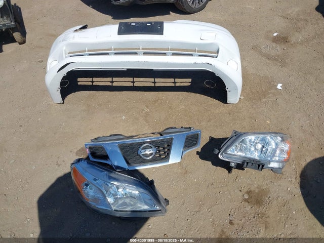 Nissan NV200 2017 3N6CM0KN6HK703159 Image 12
