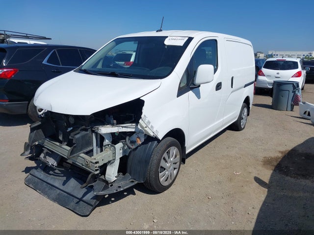 Nissan NV200 2017 3N6CM0KN6HK703159 Image 2