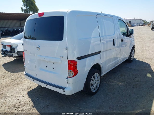 Nissan NV200 2017 3N6CM0KN6HK703159 Image 4