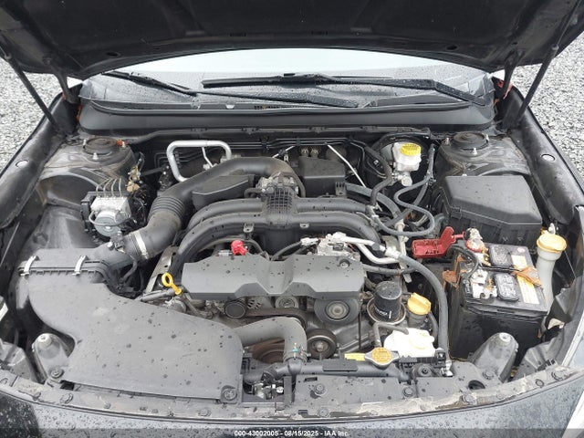 4S3BNAA65J3026810 Subaru u5