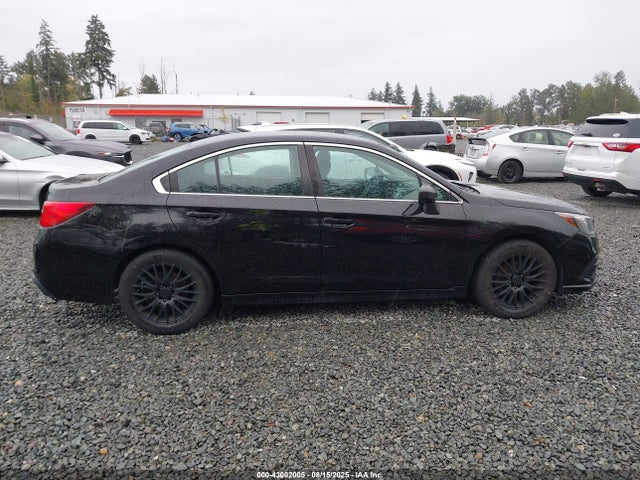 4S3BNAA65J3026810 Subaru u5