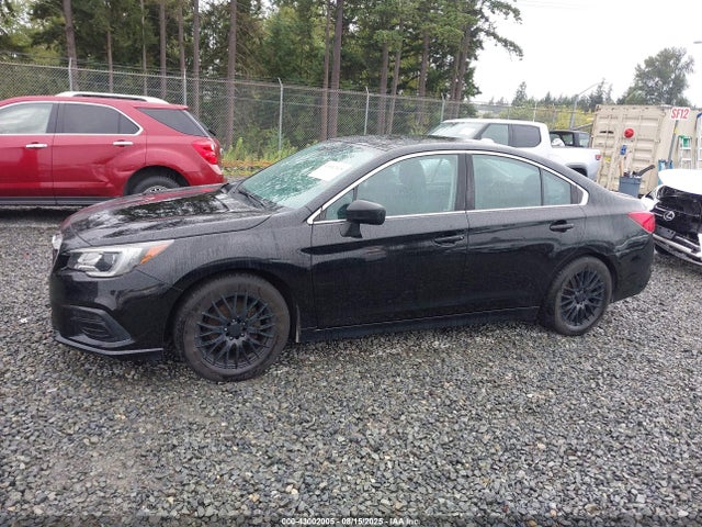 4S3BNAA65J3026810 Subaru u5