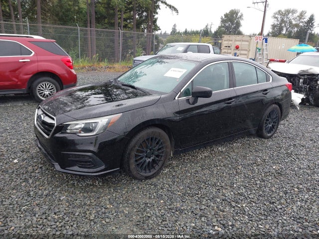 4S3BNAA65J3026810 Subaru u5