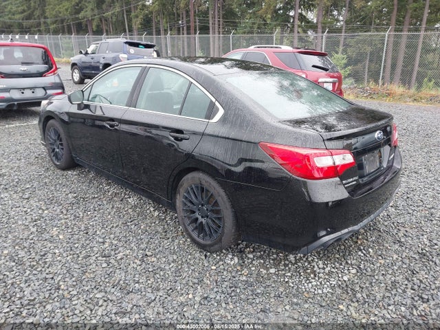 4S3BNAA65J3026810 Subaru u5