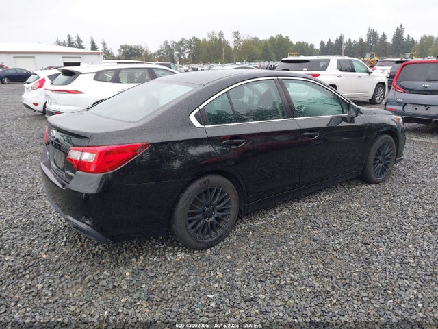 4S3BNAA65J3026810 Subaru u5