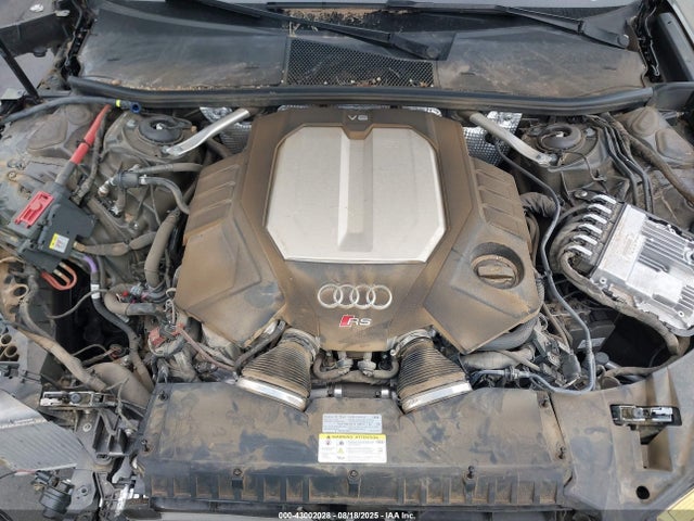 2024 AUDI RS 6 AVANT WUA1DBF23RN903937 Photo 9