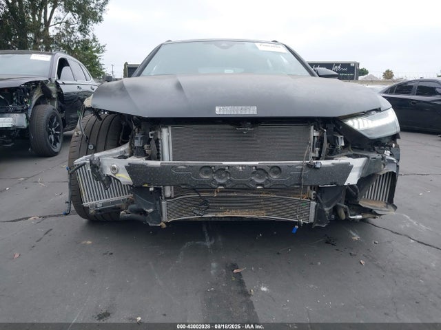 2024 AUDI RS 6 AVANT WUA1DBF23RN903937 Photo 5