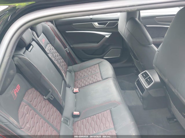 2024 AUDI RS 6 AVANT WUA1DBF23RN903937 Photo 7
