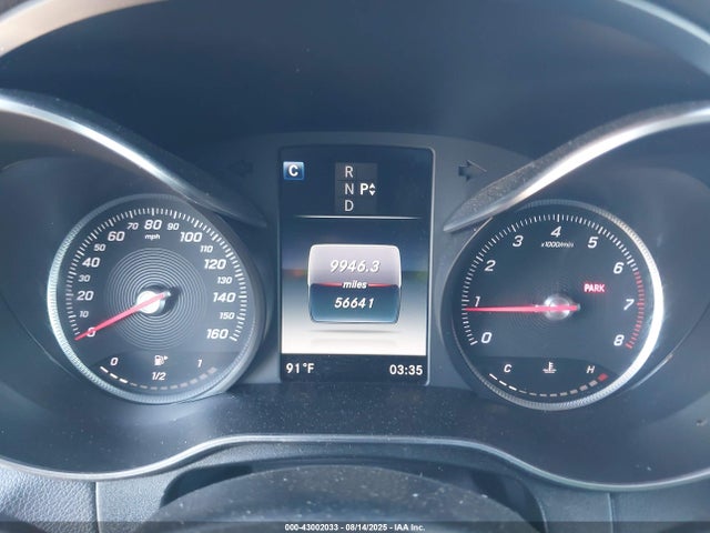 WDC0G4KB2KV184925 Mercedes-Benz m274