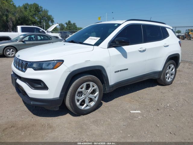 2024 JEEP COMPASS 3C4NJDBN1RT111899 Photo 1