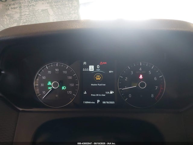 Land Rover aj20p 2019 SALYB2EX2KA216954 Image 7