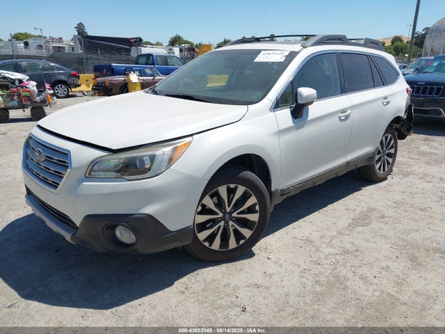 Subaru 2.5l u5 2016 4S4BSANC7G3225256 Image 2