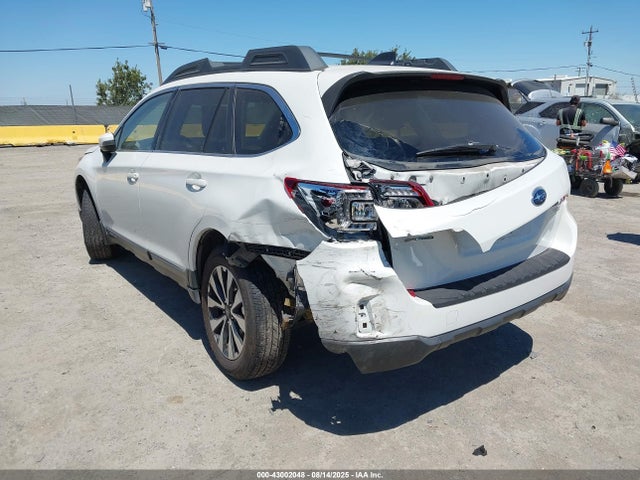 Subaru 2.5l u5 2016 4S4BSANC7G3225256 Image 3