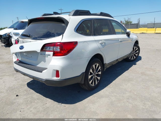 Subaru 2.5l u5 2016 4S4BSANC7G3225256 Image 4