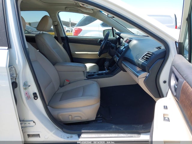 Subaru 2.5l u5 2016 4S4BSANC7G3225256 Image 5