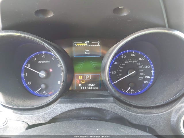Subaru 2.5l u5 2016 4S4BSANC7G3225256 Image 7