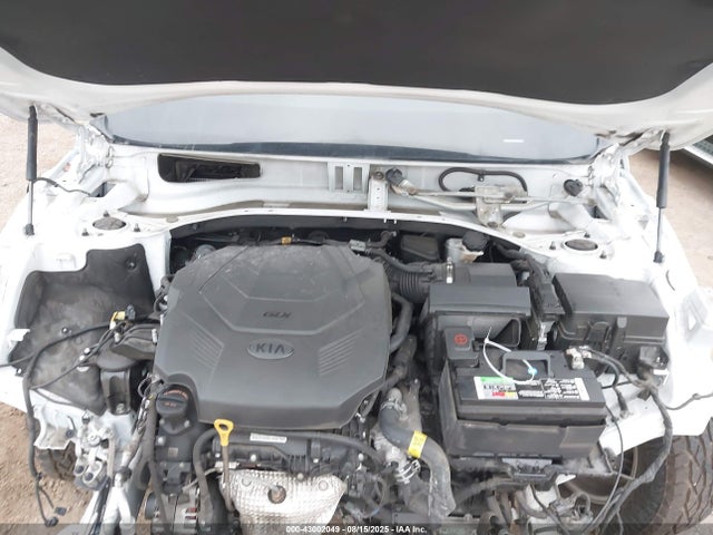 5XYP24HC8LG087806 KIA gdi lambda-ii