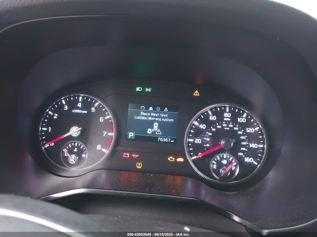 5XYP24HC8LG087806 KIA gdi lambda-ii