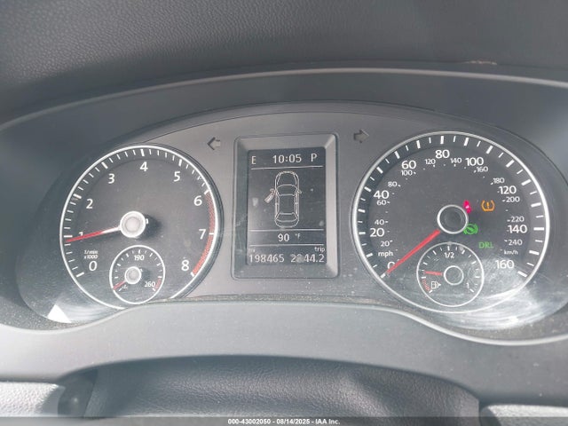 3VW4T7AJ8EM287629 Volkswagen Jetta