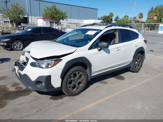 Subaru na 2022 JF2GTHRC4NH253611 Image 2
