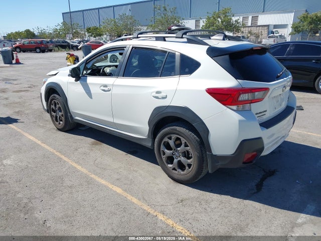 Subaru na 2022 JF2GTHRC4NH253611 Image 3