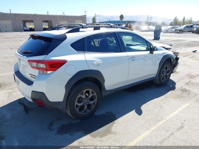 Subaru na 2022 JF2GTHRC4NH253611 Image 4