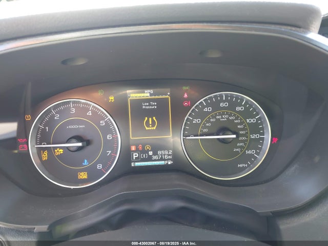 Subaru na 2022 JF2GTHRC4NH253611 Image 7