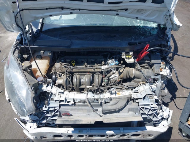 Ford 2.5l dohc pfi 2018 NM0LS7E74J1360967 Image 10