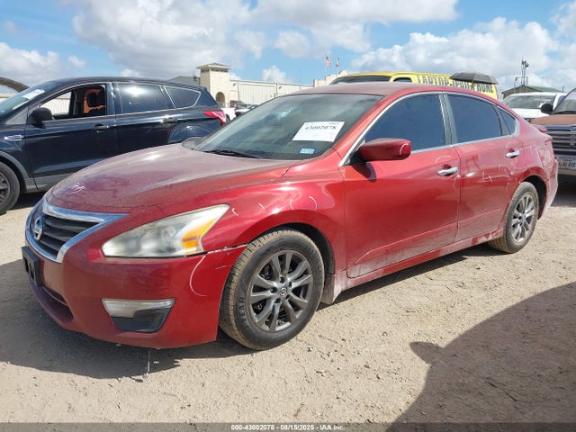 1N4AL3AP7FC570020 Nissan Altima 2.5 S