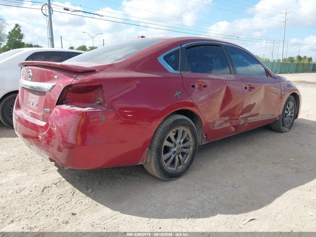 1N4AL3AP7FC570020 Nissan Altima 2.5 S