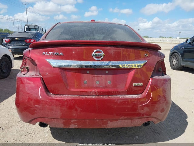 1N4AL3AP7FC570020 Nissan Altima 2.5 S