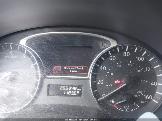 1N4AL3AP7FC570020 Nissan Altima 2.5 S