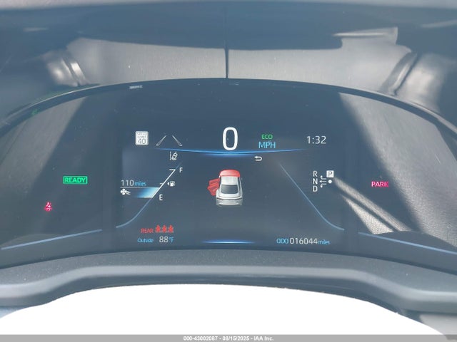JTDAAAAA0PA009834 Toyota 3km