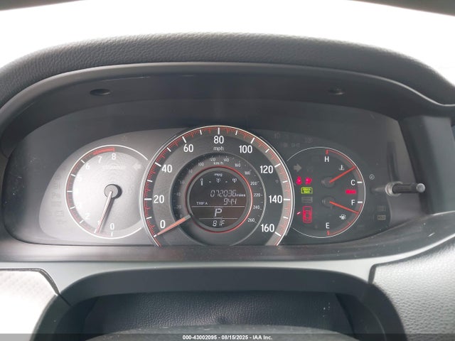 1HGCR2F52HA003717 Honda k24w1