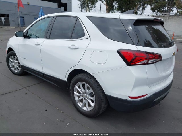 Chevrolet lyx 2022 3GNAXKEV1NL193065 Image 3