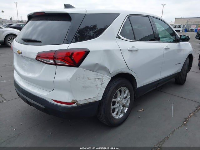 Chevrolet lyx 2022 3GNAXKEV1NL193065 Image 4