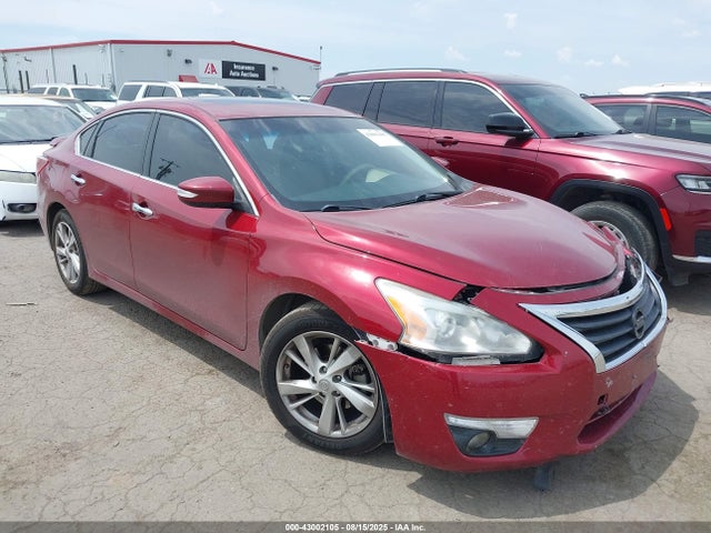 Aukcja sprzedaży 2013 Nissan Altima 2.5 Sl, vin: 1N4AL3AP7DN470663, numer aukcji: 43002105