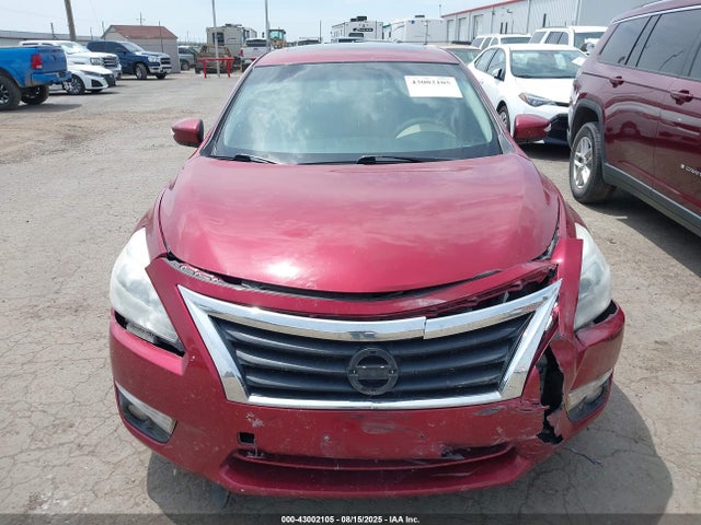 Aukcja sprzedaży 2013 Nissan Altima 2.5 Sl, vin: 1N4AL3AP7DN470663, numer aukcji: 43002105